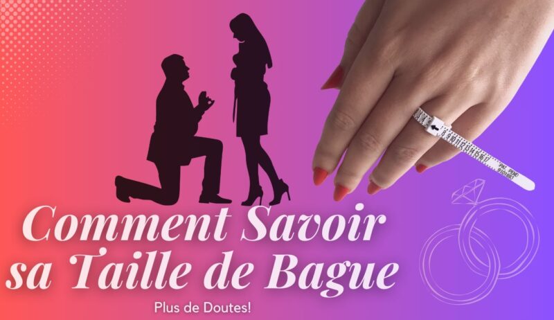 Comment Savoir sa Taille de Bague – Plus de Doutes!